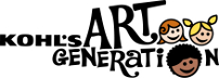 Logo: Kohl's Art Generation